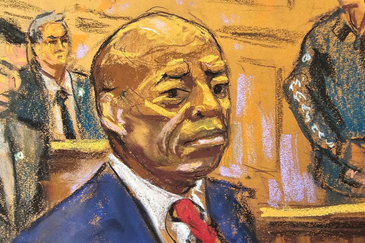 New York Mayor Eric Adams pleads not guilty to corruption charges