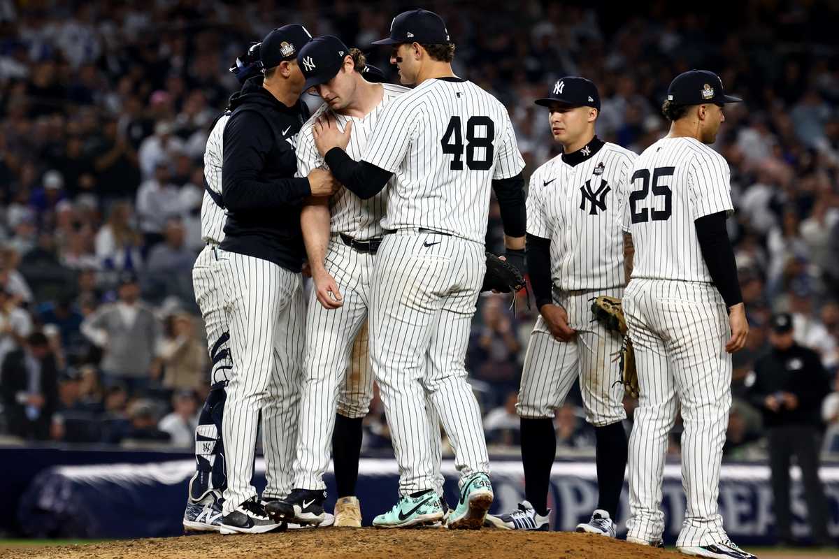 Yankees heartbroken after 'cruel' World Series defeat