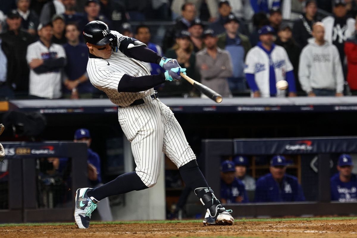 After rout, Yankees attempt to send World Series back to LA