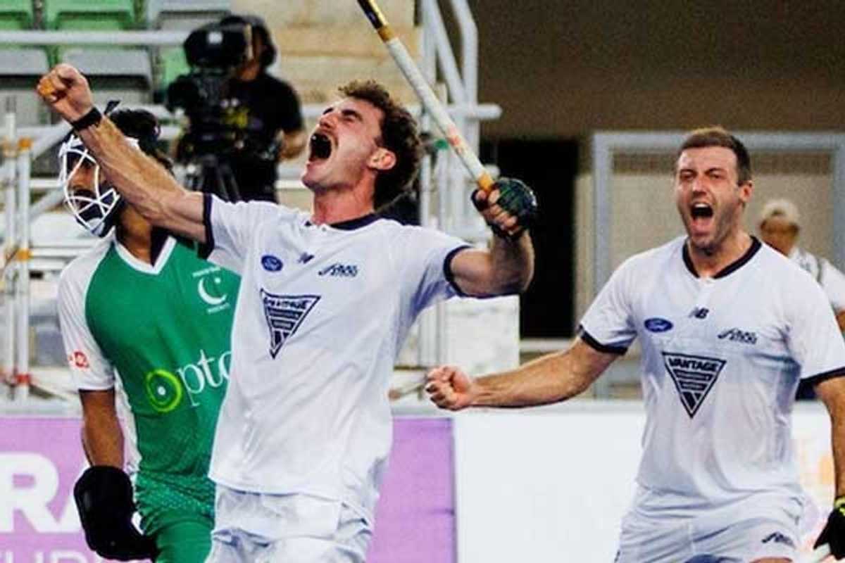 Rampant New Zealand hammers Pakistan 6-2 to retain FIH Nations Cup
