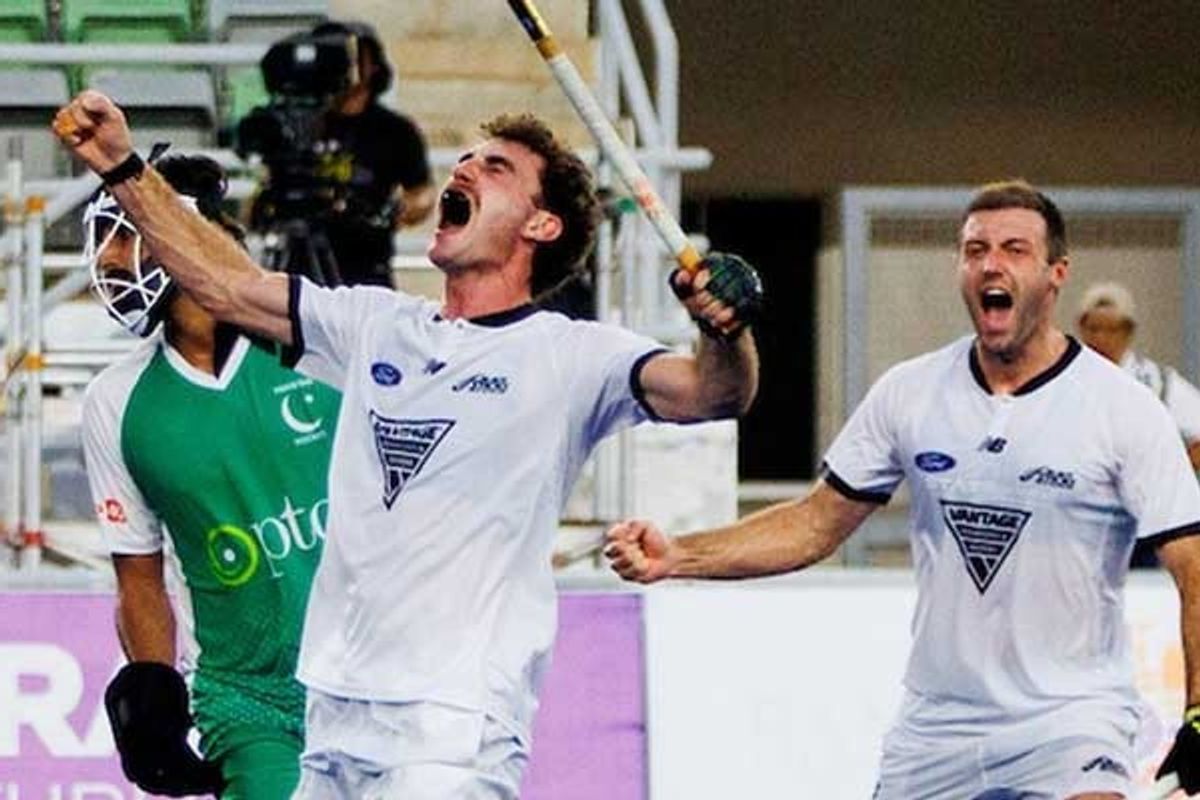 Rampant New Zealand hammers Pakistan 6-2 to retain FIH Nations Cup