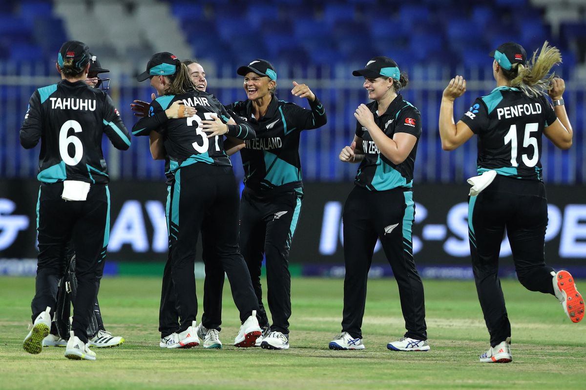 NZ beat Windies to reach T20 World Cup final despite Dottin heroics