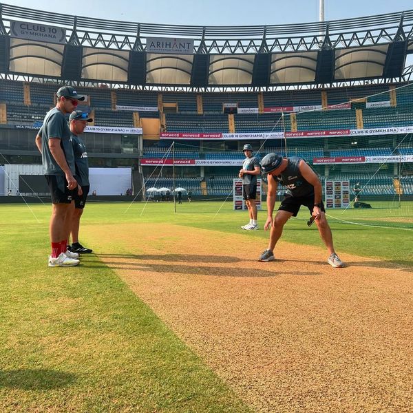 Adapting to Mumbai pitch key to NZ hopes of India whitewash
