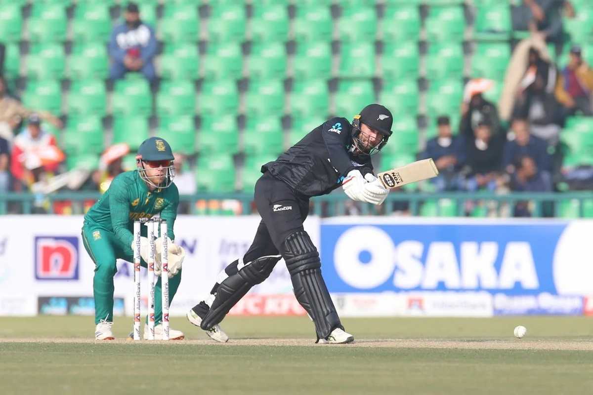 New Zealand faces South Africa in tough semi-final clash