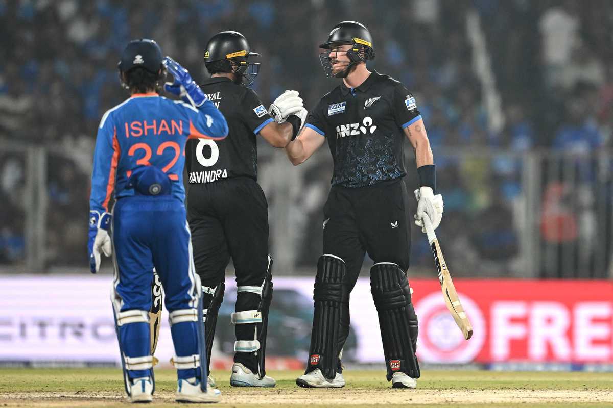 'There will be nerves': India face New Zealand for T20 World Cup glory