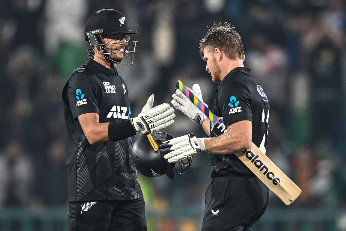 New Zealand registers dominant win over Pakistan in tri-series opener