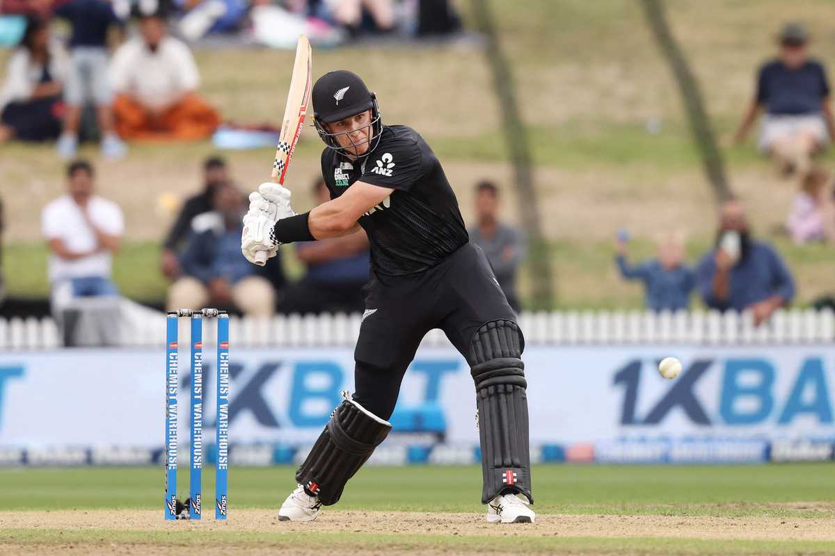 Hay shines as New Zealand beat Pakistan for ODI series win