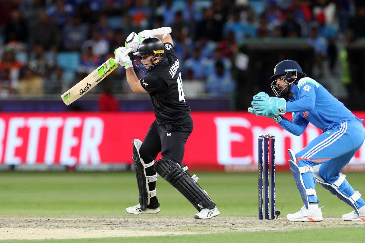 Unbeaten India face record-setting New Zealand for Champions Trophy glory
