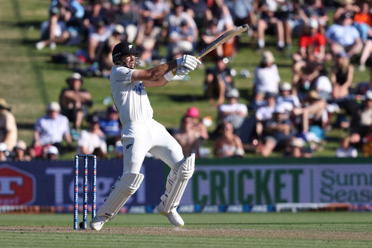 New Zealand hunt victory in Hamilton after Williamson ton