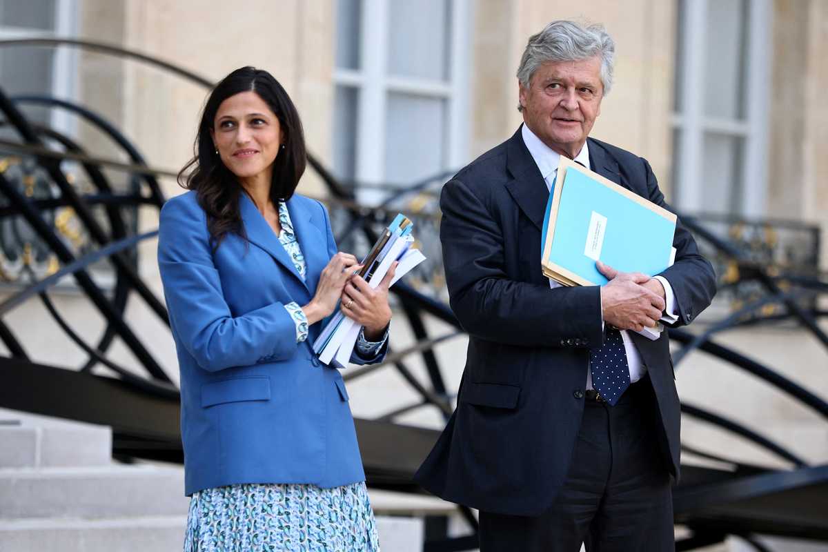 France will not give up on World Bank climate goals, minister says