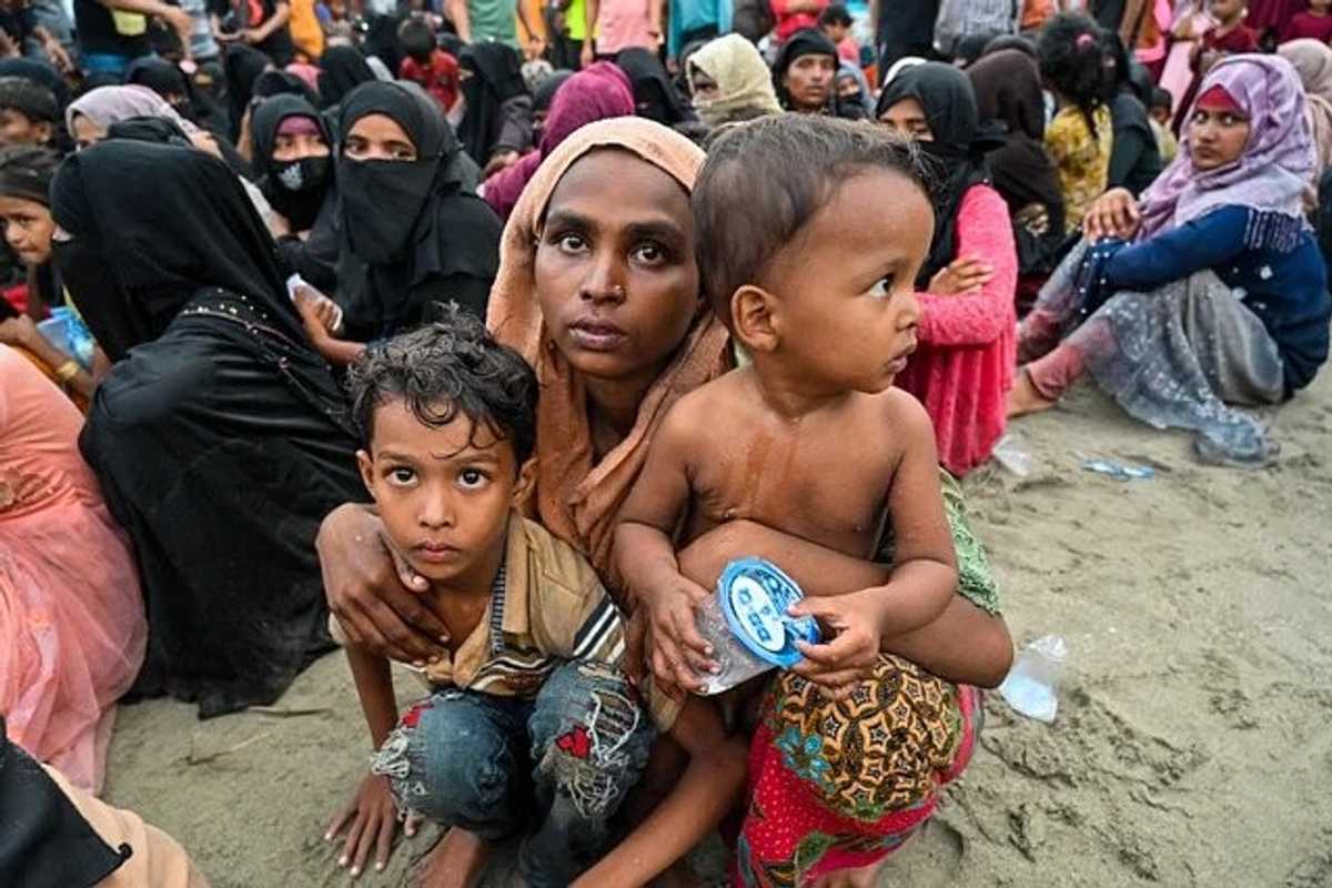 Three Rohingya refugees suffocate to death in Thailand