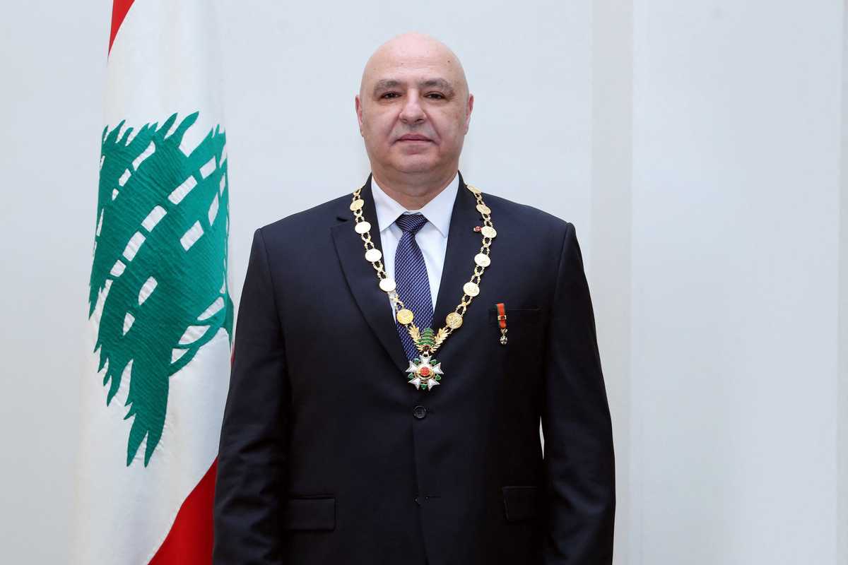 Lebanon's new president says to visit Saudi Arabia on first official trip
