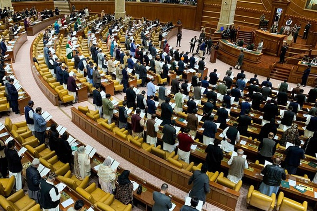 Pakistan’s Punjab approves massive salary hikes for lawmakers, ministers