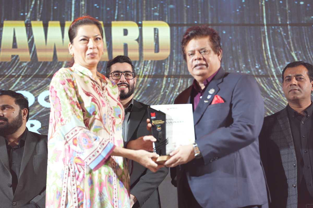 Annual Culinary Awards honor Pakistan’s unsung culinary heroes
