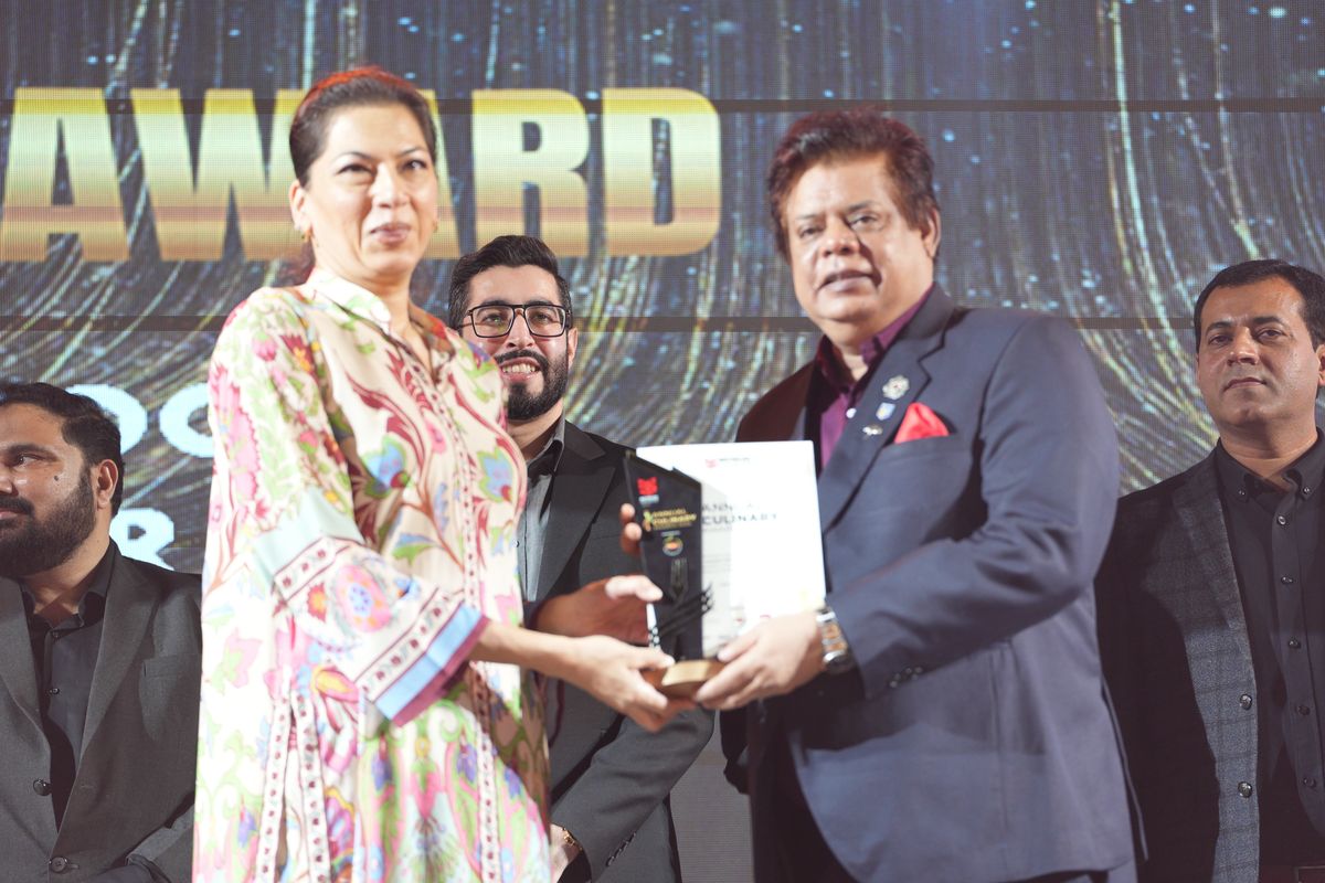 Annual Culinary Awards honor Pakistan’s unsung culinary heroes