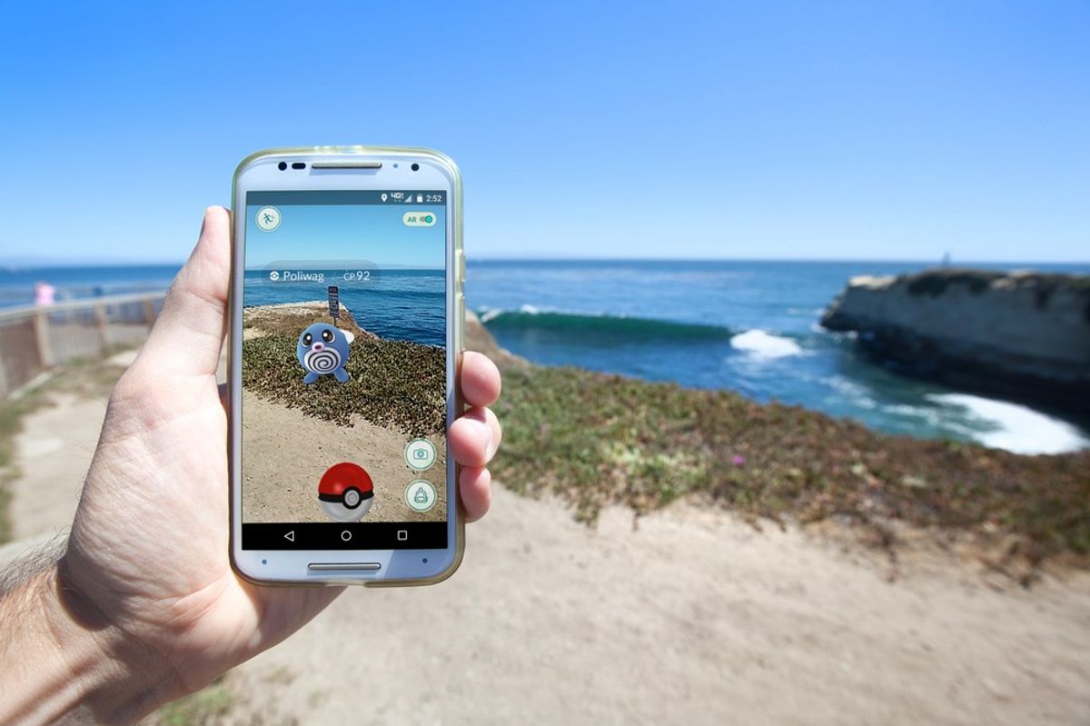 'Pokemon Go' maker Niantic sells game division to Saudi-owned Scopely for $3.5 billion