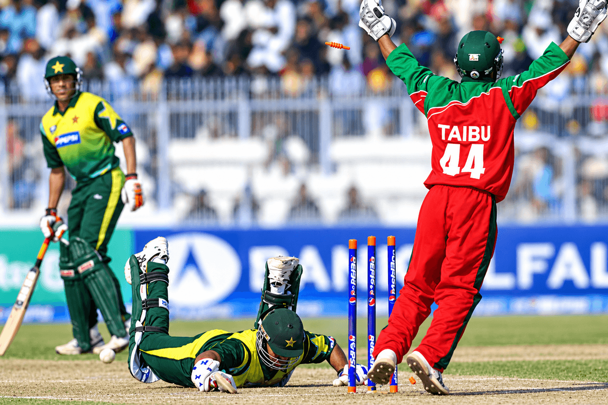 PCB takes control of Hyderabad’s historic Niaz Stadium in 20-year deal
