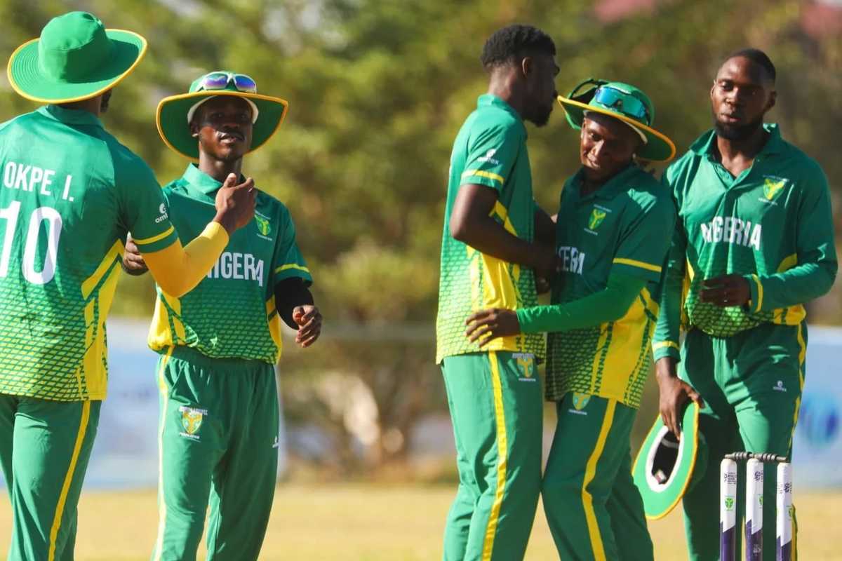 Bowled out for 7! Ivory Coast records lowest men's T20I score