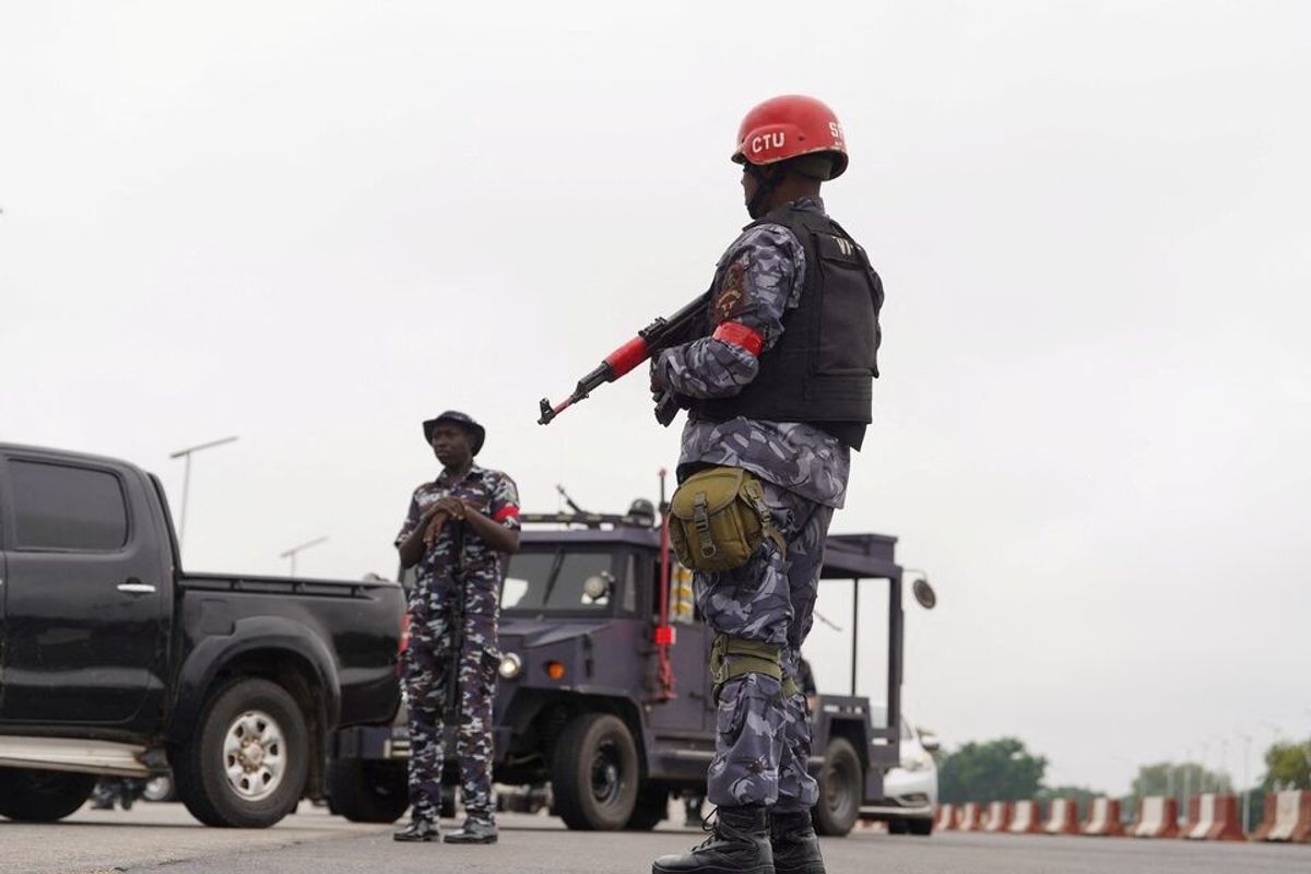 At least 50 insurgents killed, seven Nigerian officers missing after convoy attack
