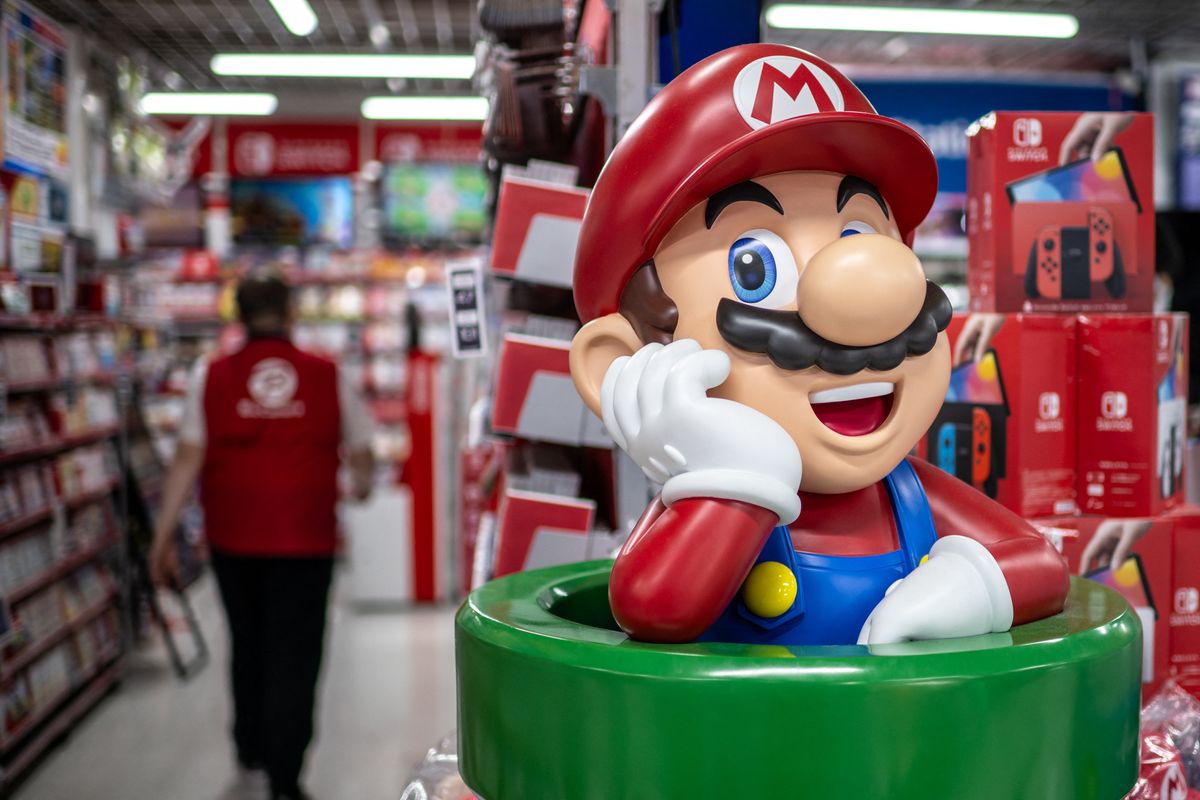Nintendo rumor mill in overdrive over new Switch