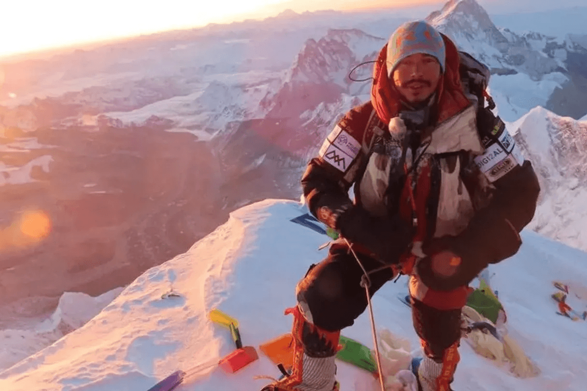 Rescuers recover climber Nirmal Purja's body: Alpine Club of Pakistan