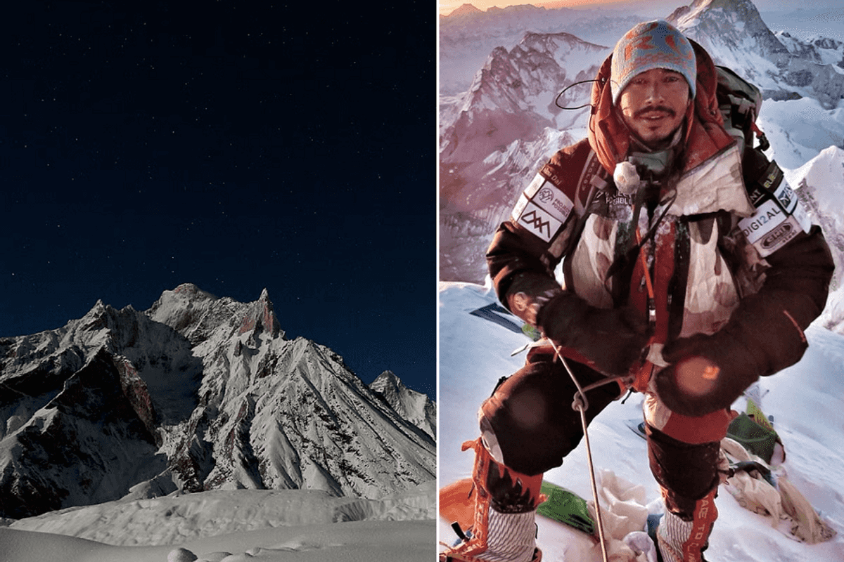 Pakistan team reaches base camp with body of renowned climber killed in avalanche