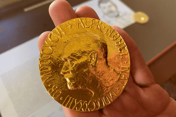 Nobel prize sum raised to $1.21 million for 2026