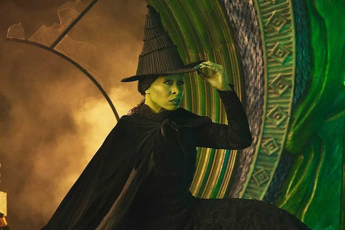 'Wicked,' 'A Complete Unknown' lead Hollywood's SAG award nominees