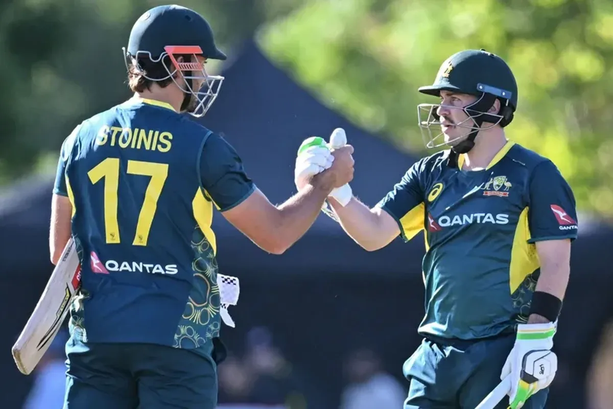 Australia names squad for Pakistan T20I series, rests key players