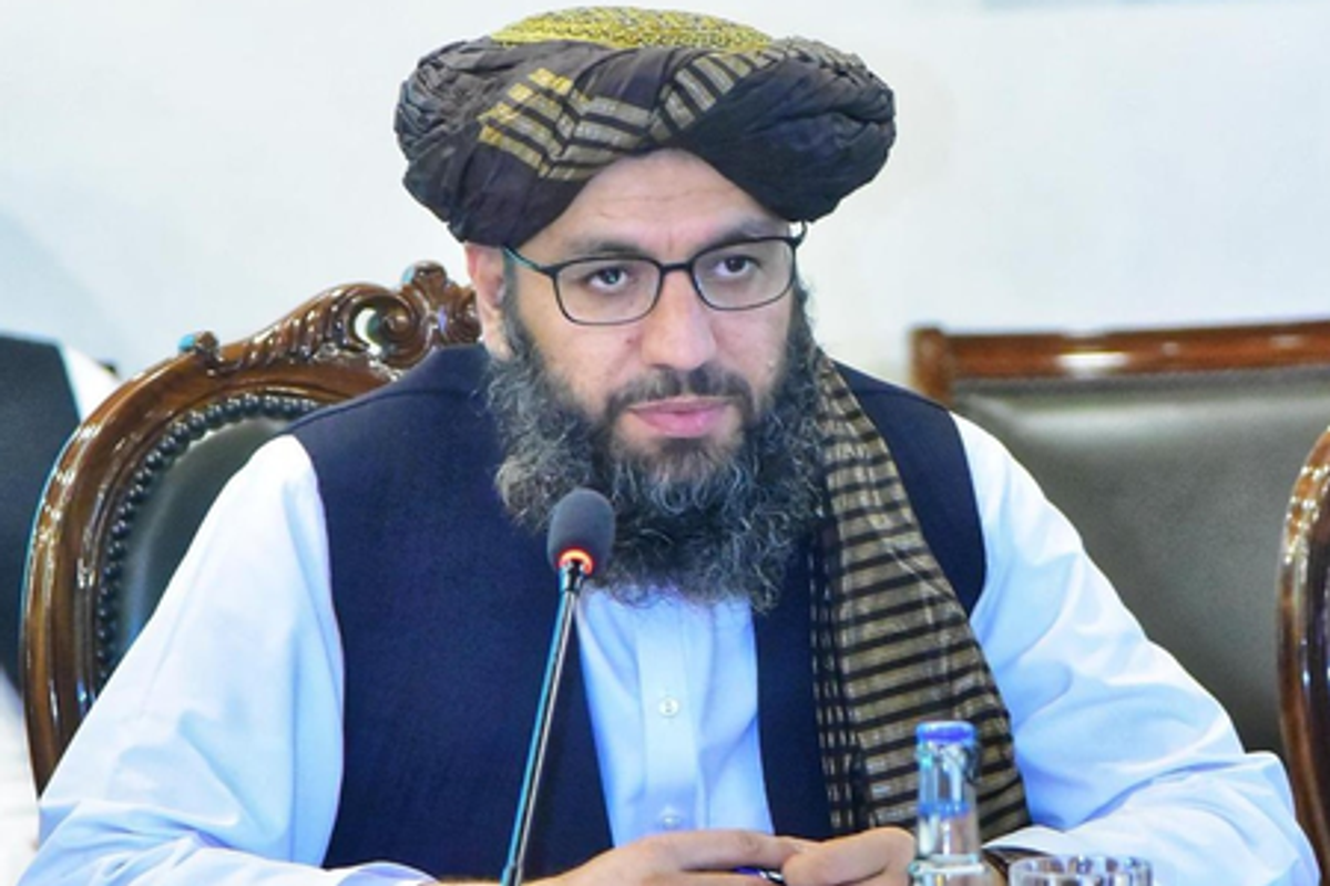 Afghan Taliban envoy posted to Indian capital