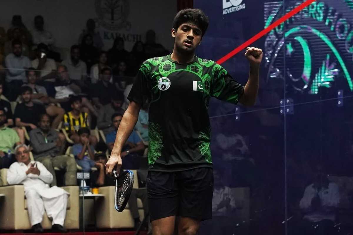 Noor Zaman has the talent, now comes the tough part