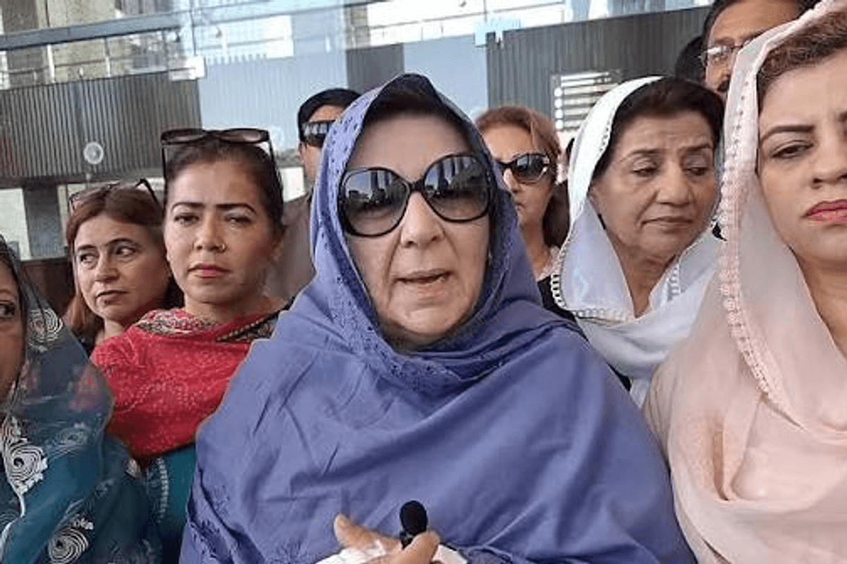 Imran Khan's sister challenges Pakistan cybercrime agency notice, seeks details of allegations