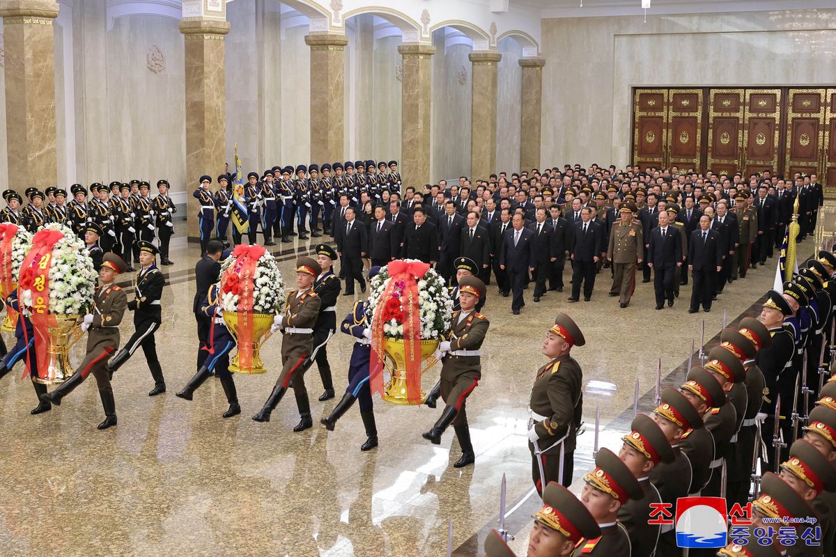 N. Korean soldier captured by Ukraine: Seoul