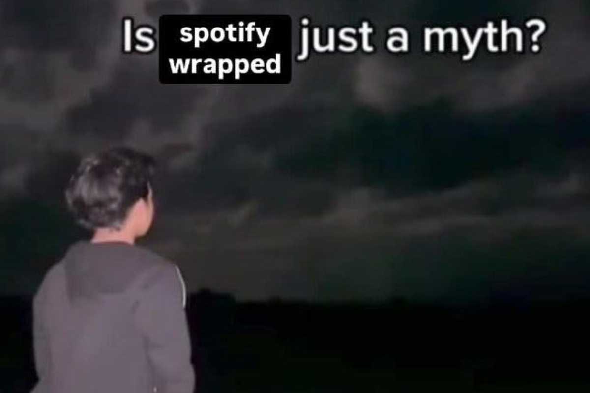 Spotify Wrapped, were you even listening?