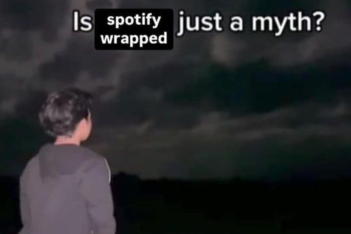 Spotify Wrapped, were you even listening?