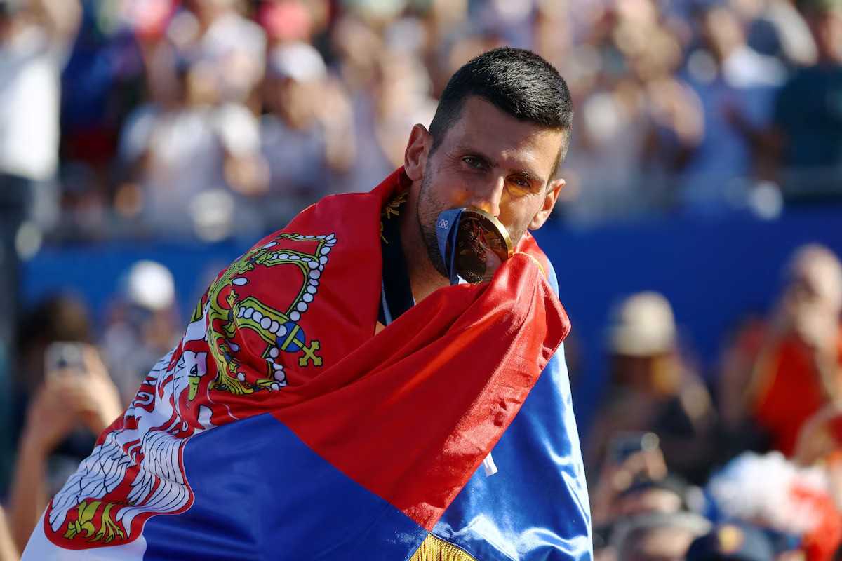 Novak Djokovic Museum - Serbia honors the G.O.A.T.