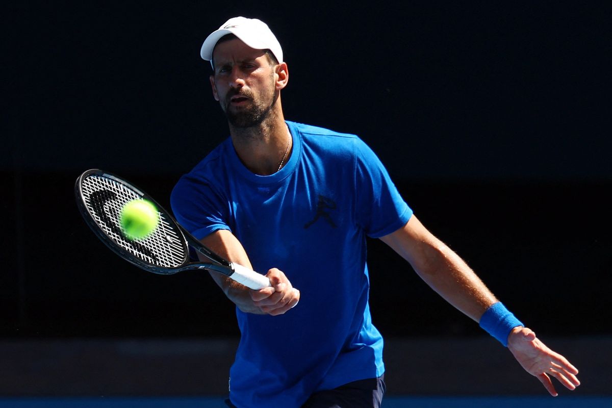 Djokovic claims he was 'poisoned' during detention in Melbourne
