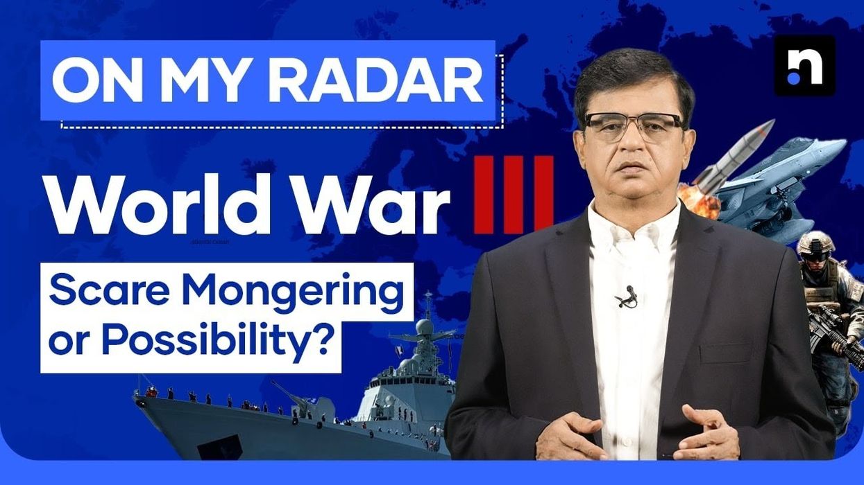 Is the world heading towards WW3?