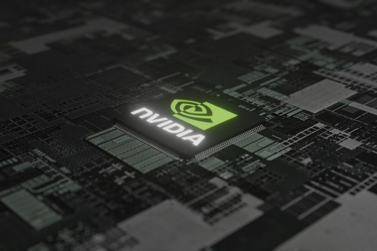 China launches anti-monopoly probe into Nvidia