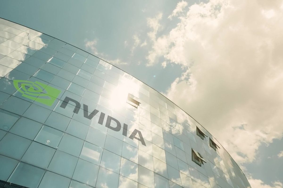 Nvidia shows AI model that can modify voices, generate novel sounds