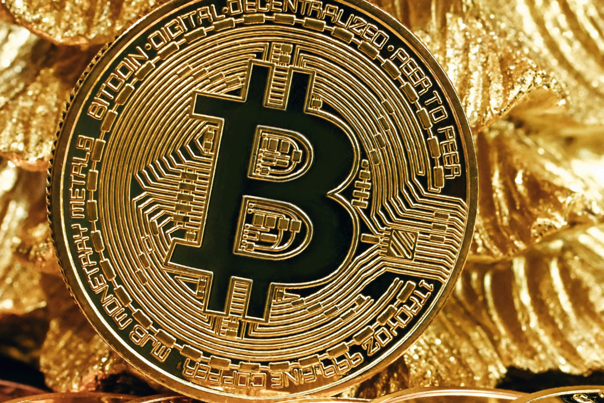 Bitcoin tops $95,000 for the first time