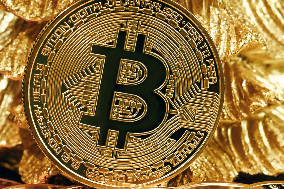 Bitcoin tops $95,000 for the first time