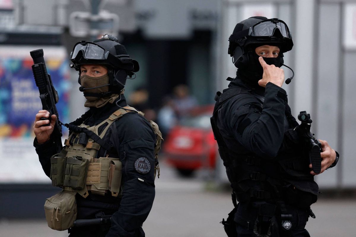 Police probe suspect over five murders in northern France