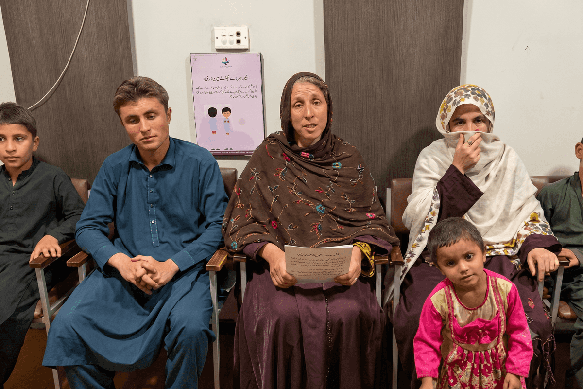 French woman, five children rescued in Pakistan's Khyber district after ‘years of abuse’