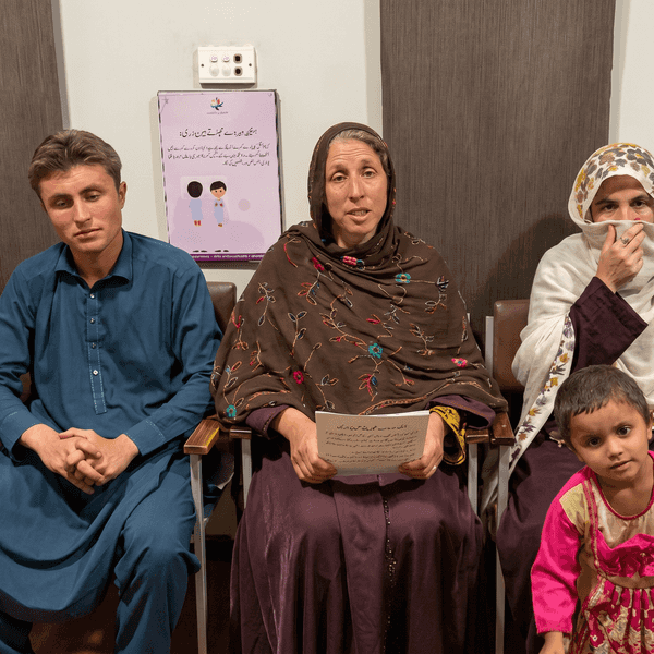 French woman, five children rescued in Pakistan's Khyber district after ‘years of abuse’