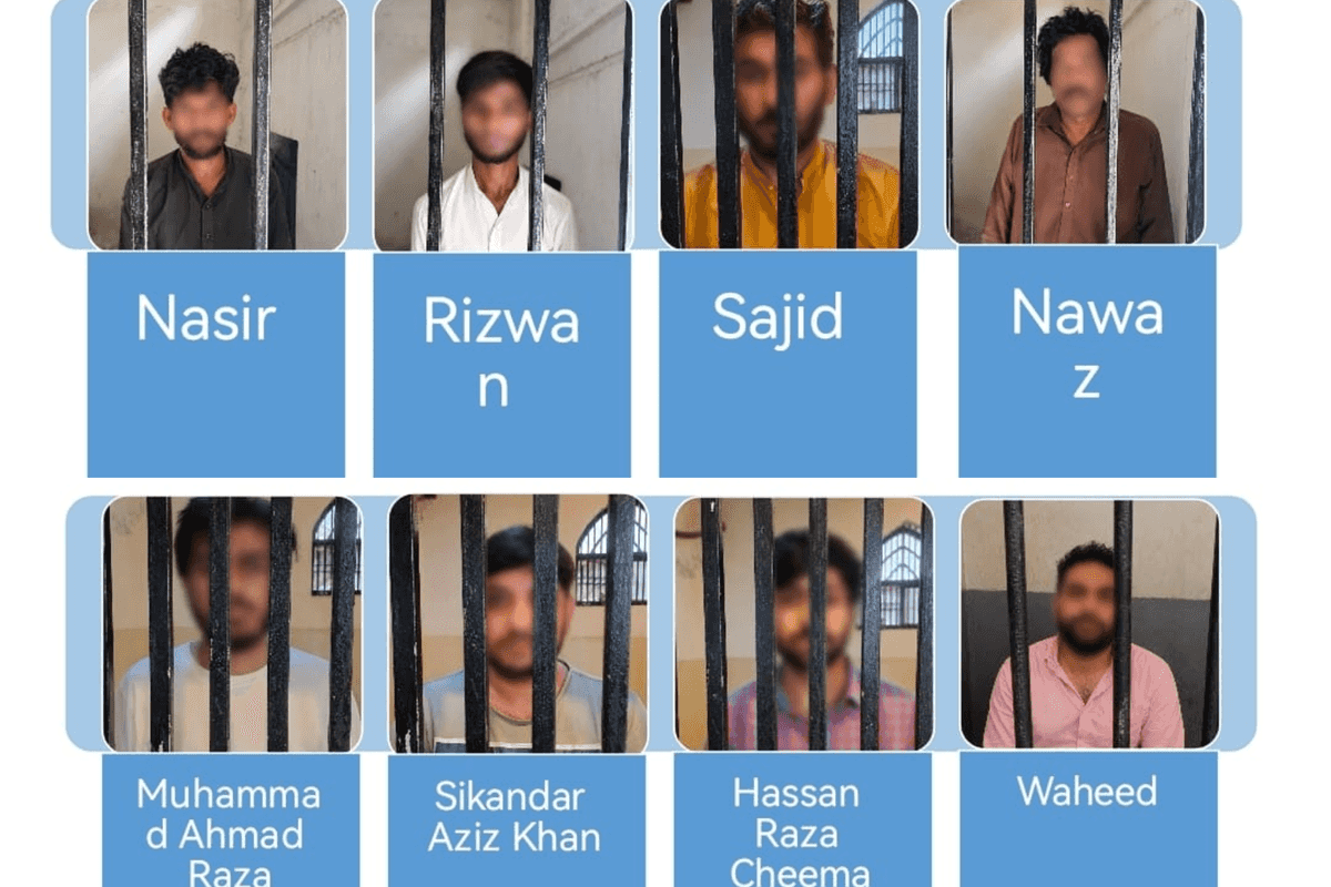 Lahore police defend probe into foreign women assault case, vow equal treatment for all suspects