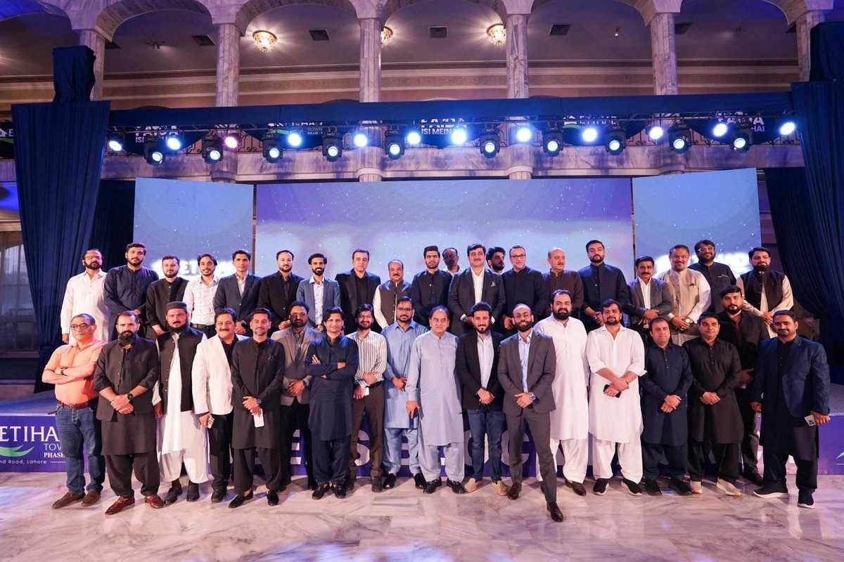 Etihad Town Phase - I Launches Overseas Block on Main Raiwind Road