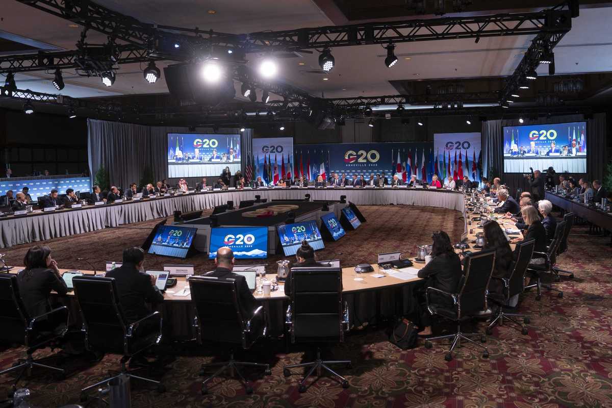 US defends Russian participation as G20 finance summit concludes amid Chinese dissent on key resolutions