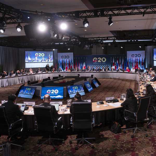 US defends Russian participation as G20 finance summit concludes amid Chinese dissent on key resolutions