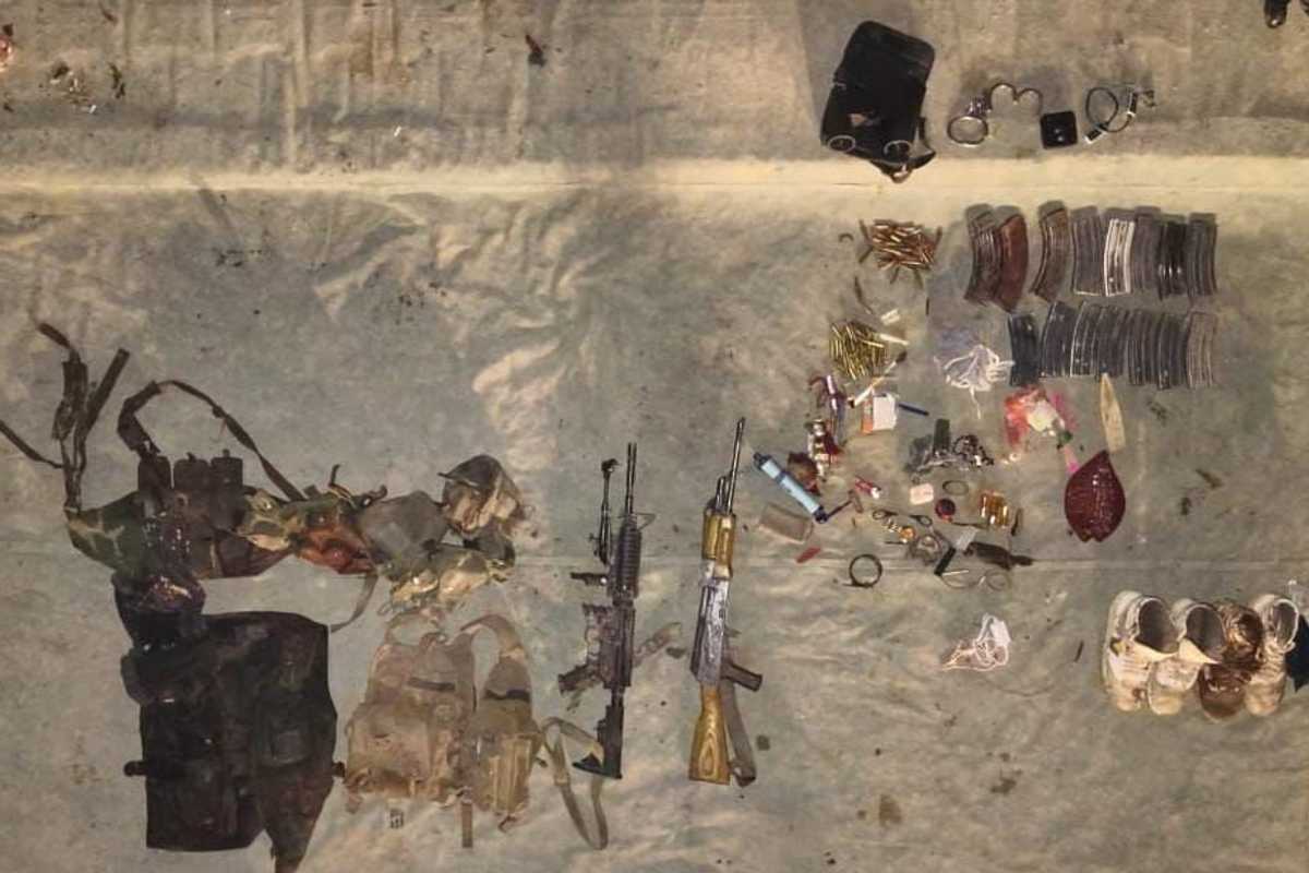 Pakistan’s security forces kill eight militants in joint operation